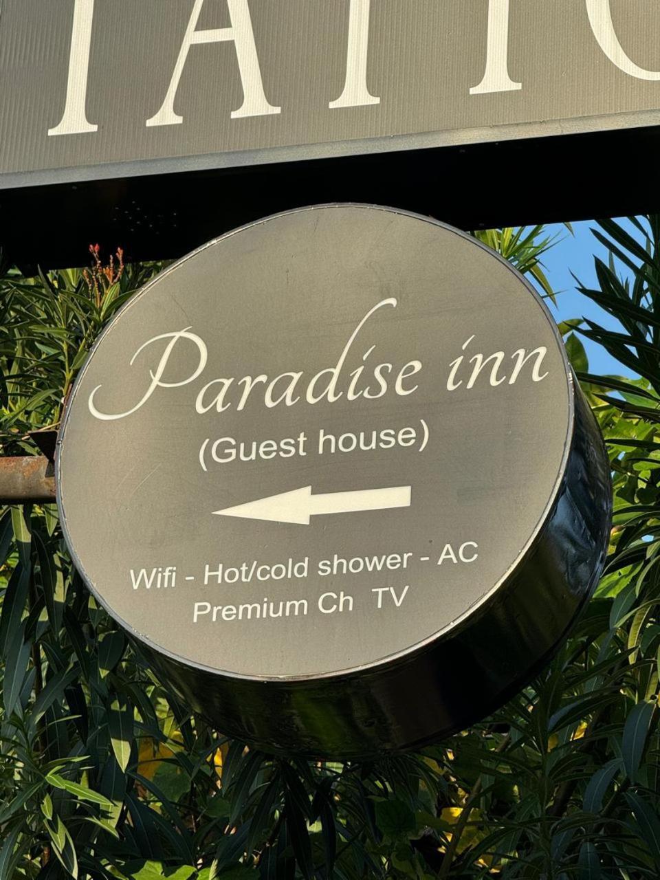 Paradise Inn Legian  Luaran gambar